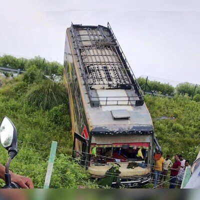 Bus Accident Lawyer