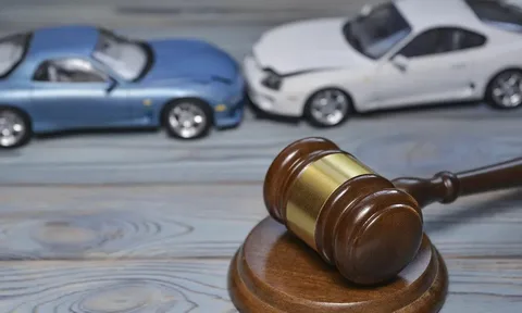 Car Accident Lawyer Irvine