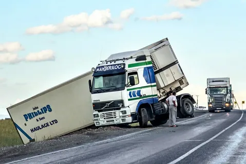 Delivery Truck Accident Lawyer: Your Rights After an Amazon, FedEx, UPS, or Gig Delivery Crash