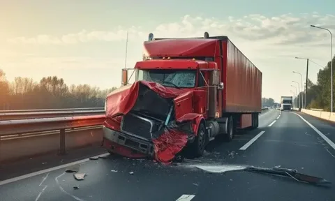Houston Truck Accident Lawyer