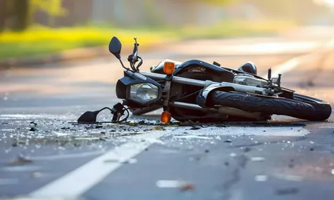 Los Angeles Motorcycle Accident Lawyer: Protecting Riders’ Rights After a California Motorcycle Crash
