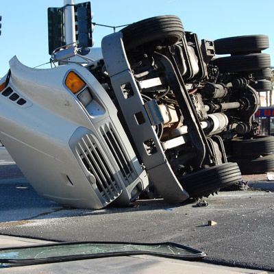 Truck Accident Lawyer